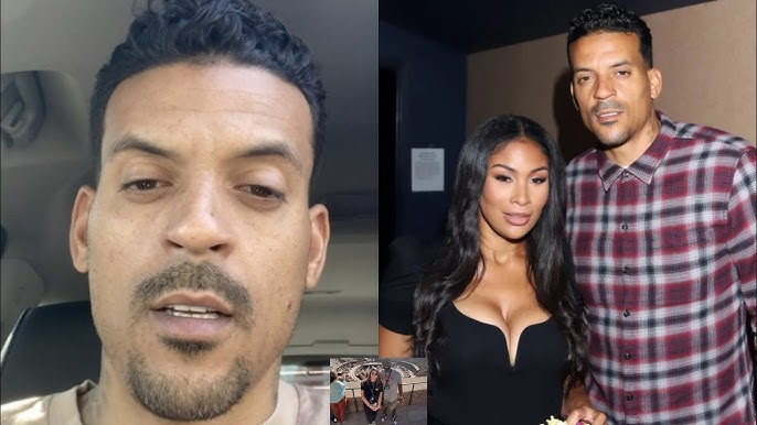 Fiancée Of Ex-NFL Star David Patterson Files Restraining Order Against His  Ex-Wife's Boyfriend Matt Barnes