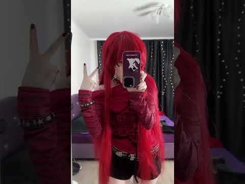 That version of Grelle? #cosplay #grellsutcliff #grellsutcliffcosplay #blackbutlercosplay