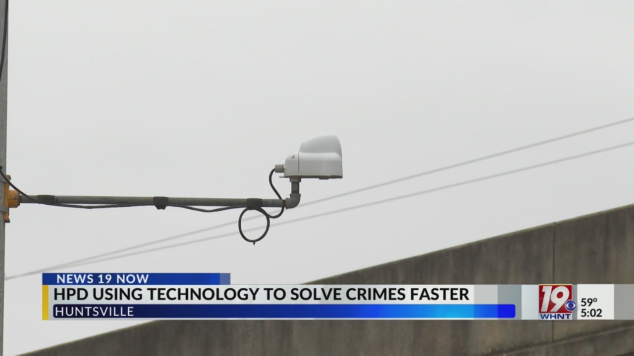 HPD Using Technology to Solve Crimes Faster | Feb. 25, 2026 | News 19 at 5:00
