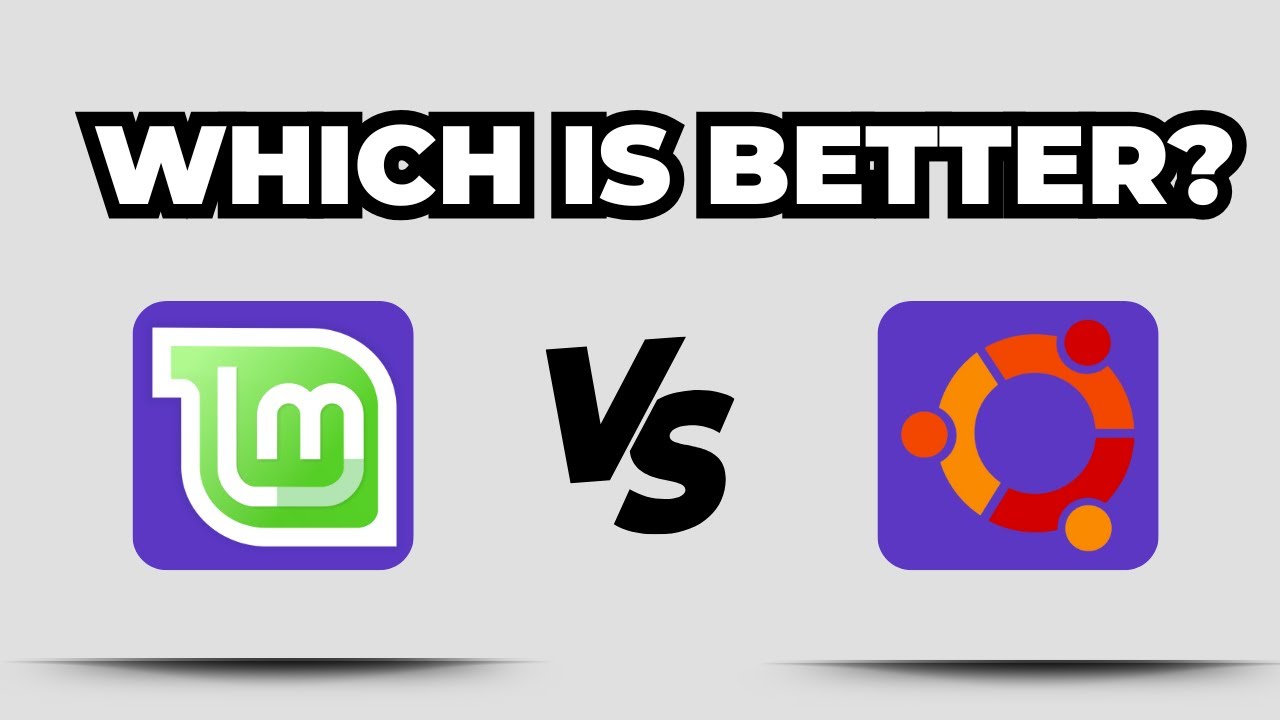 Linux Mint vs Ubuntu – Which is the Best Distro for You in 2025? - YouTube