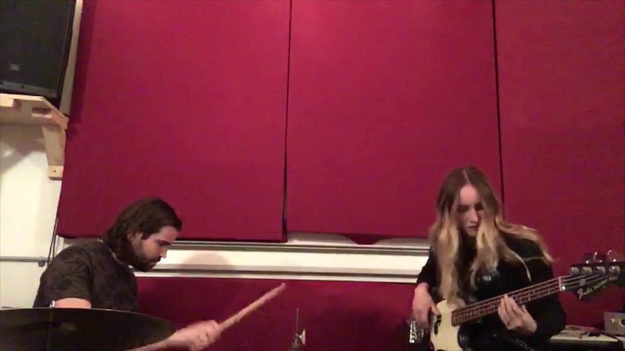 Foldin' Clothes - J.Cole - Played by bassist Vicky Warwick and drummer Jacob Schreiber