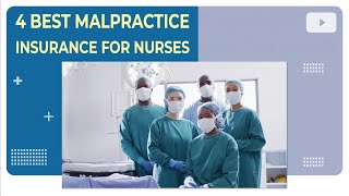 NSO Insurance. 4 of the Best Malpractice Insurance for Nurses
