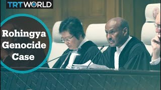 Rohingya Genocide Case - Court: Myanmar must abide by UN genocide convention