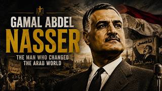 From Unknown Junior Officer To Pan-Arab Icon | The Boring History For Sleep screenshot 1