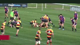 National League 1 tries | Round 17