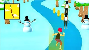 Tower Run gameplay android, ios levels 34-42 | Gameplay A&I