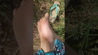 Tag Dos Pésandando Descalça