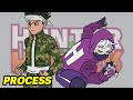 Redesigning Gon Killua Hunter X Hunter Redesigning Gon Killua Hunter X Hunter
