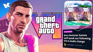 GTA 6 DEVELOPED REMOTELY! Rockstar Employees Speak!