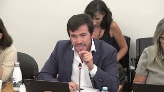 14-10-2025 | Audição da Secretária de Estado da Segurança Social | Miguel Matos