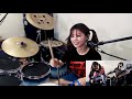 BABY METAL / メギツネ Megitsune 【Drum Cover】