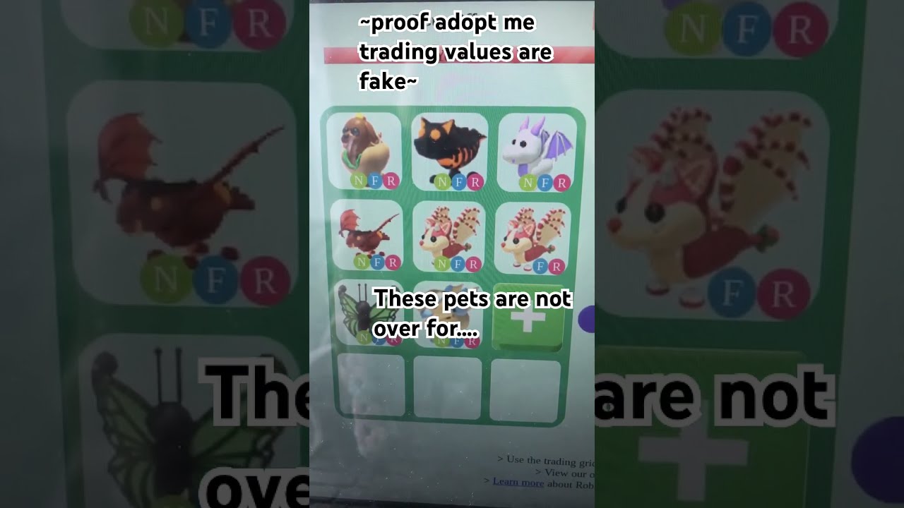 I Use Elvebredd What Do U Adoptme Adoptmeroblox Roblox Trading Fakenews