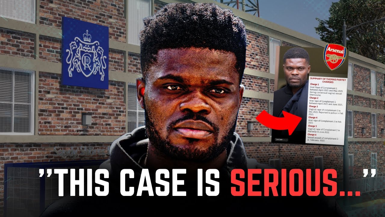 The Thomas Partey Situation Got Worse..