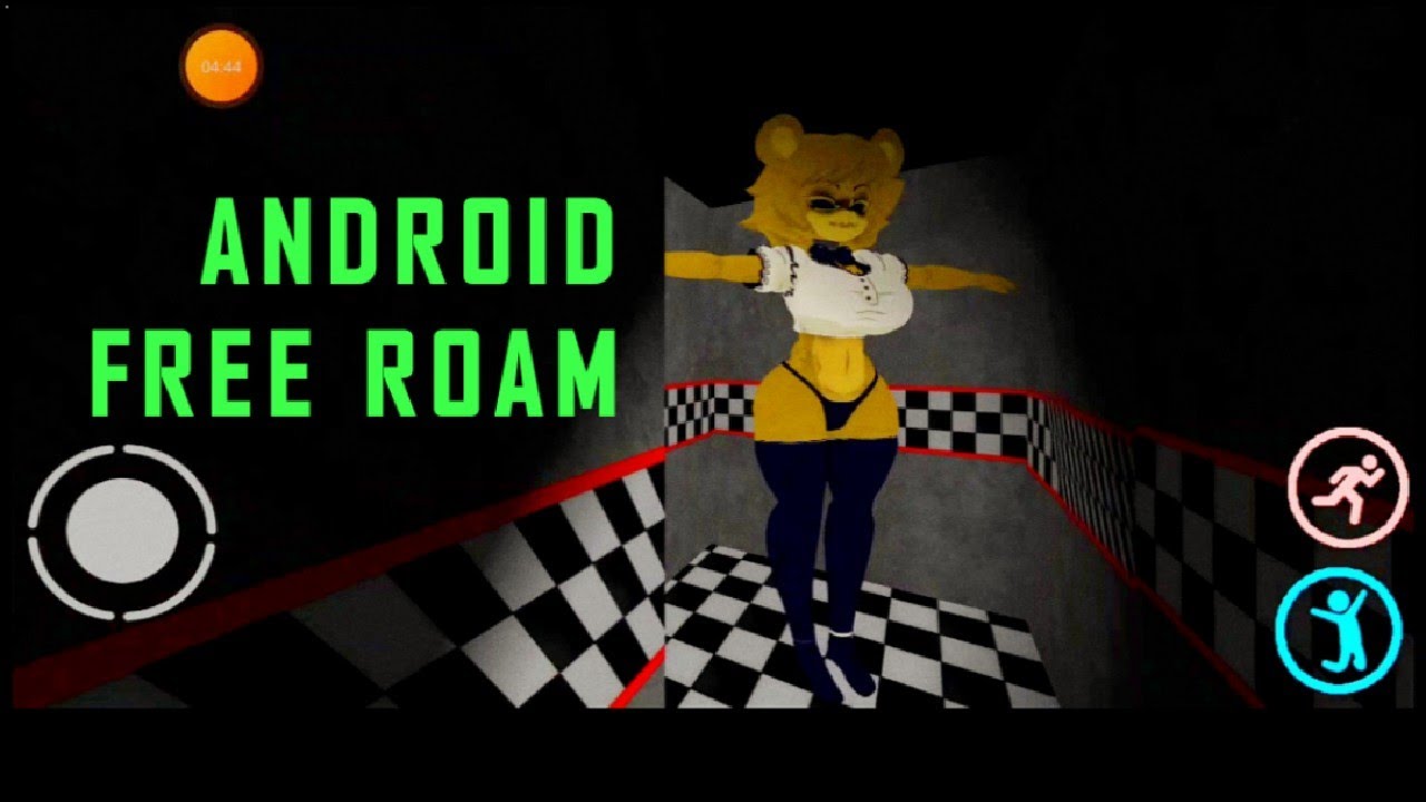 Five Nights In Anime 3D ANDROID!