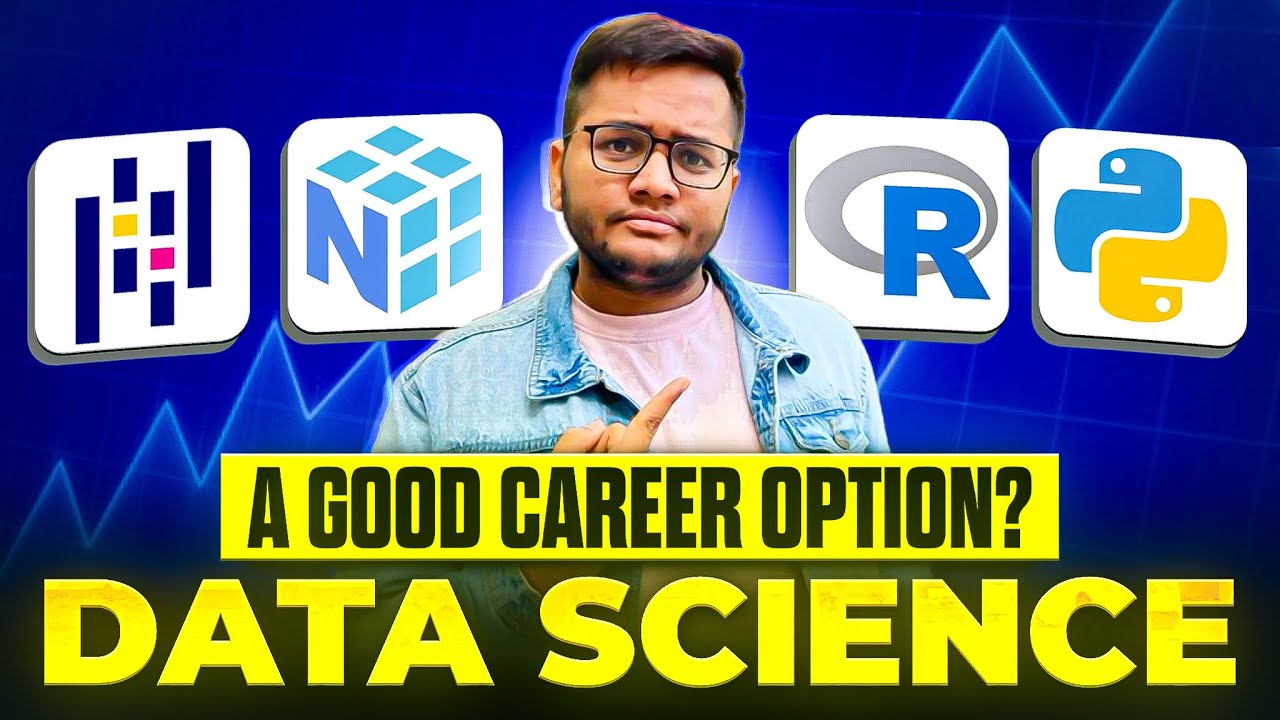 Is Data Science a Good Career for you? Data Science Roadmap 2024 - YouTube