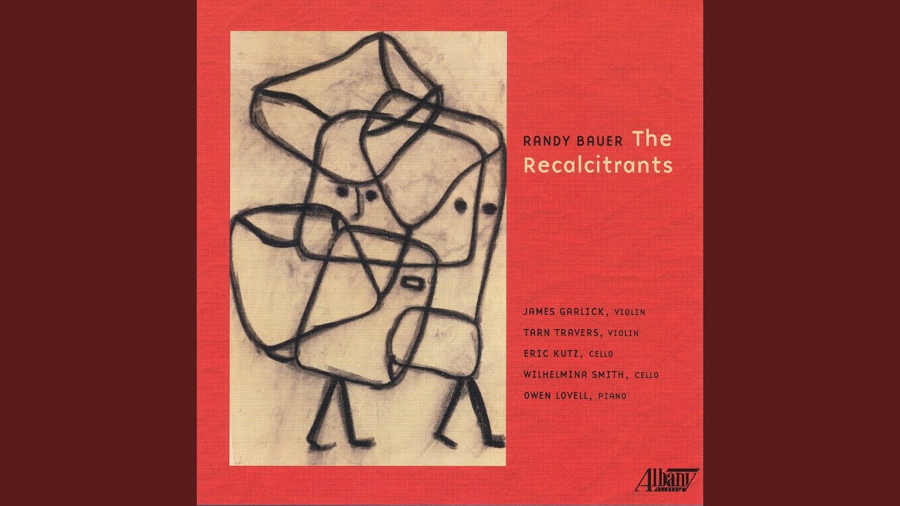 The Recalcitrants: I.-