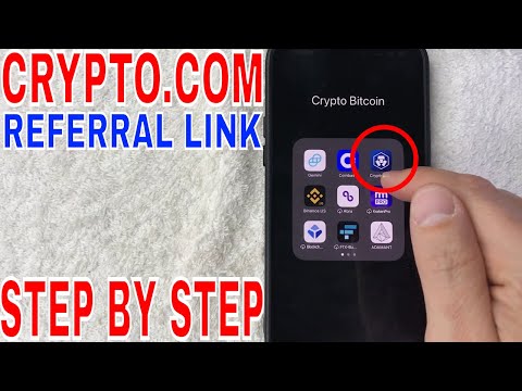 ✅  Crypto.com Referral Link 🔴