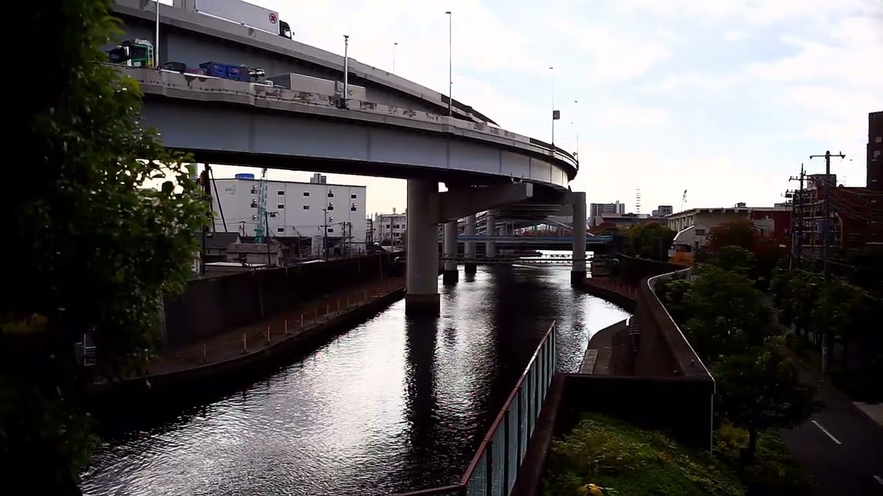 25-11-18 北千住-平井 / Olympus Zuiko 35-70mm f3.6 / super multi coated takumar 35mmf2