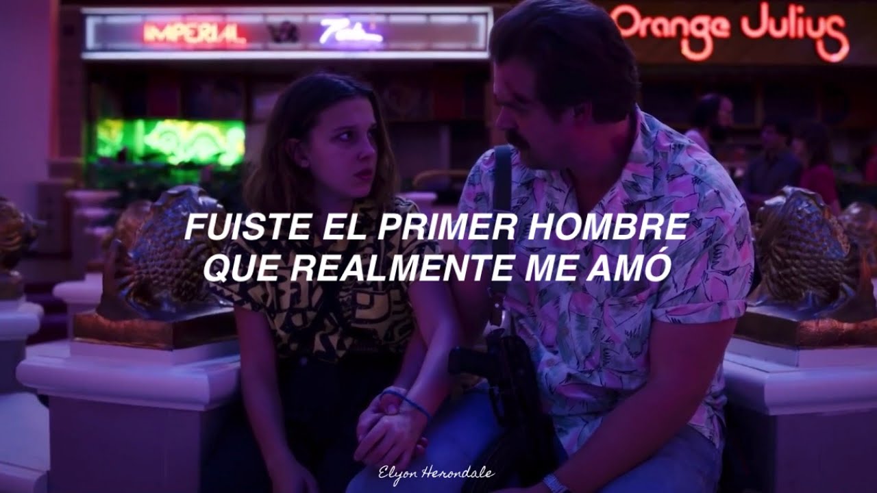 Camila Cabello - First Man (Letra en Español) - YouTube