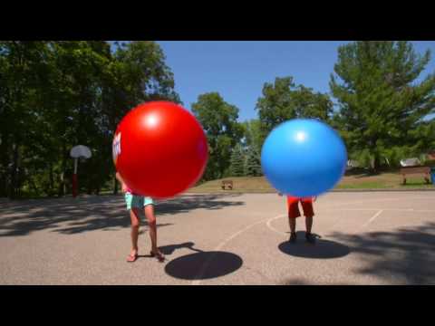 Mega Bounce XL Ball