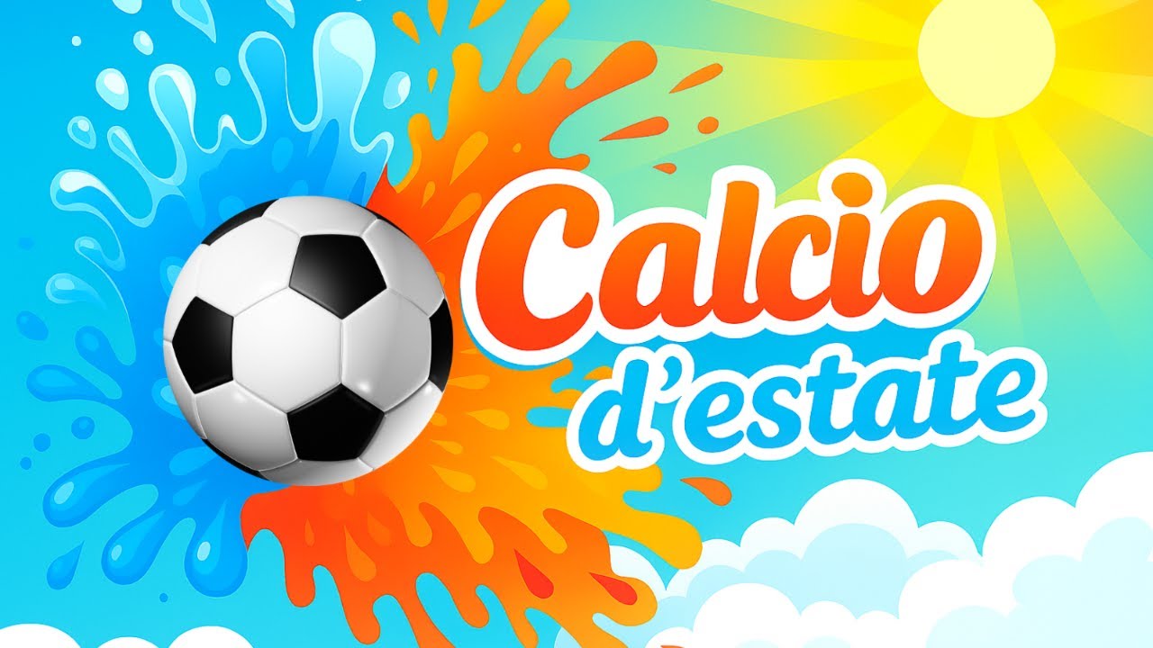 Calcio d'estate