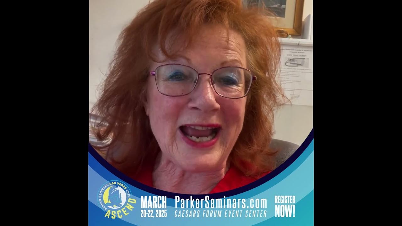 Rose Lepein - Parker Seminars Las Vegas 2025 - YouTube - Parker Seminars Las Vegas 2025 Schedule