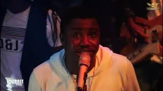 Wally B. Seck - Soirée Vogue 06/12/20