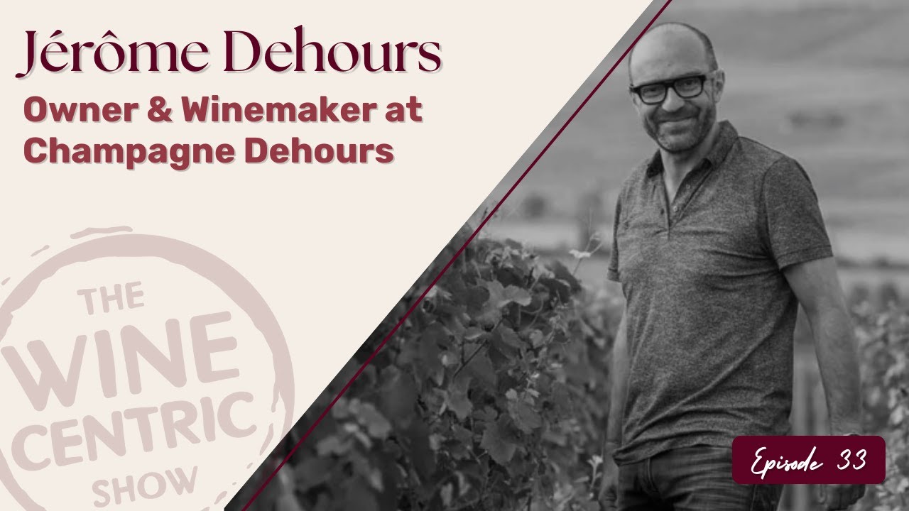 Champagne Purist: Jérôme Dehours & the Power of Pinot Meunier