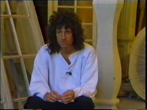 Brian May Loses Patience In Interview