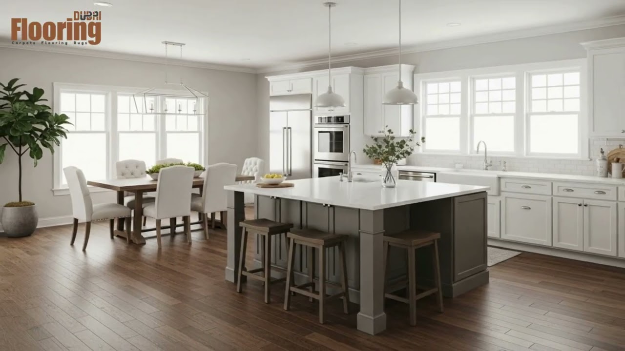 Hardwood Floor Color Trends 2026 | Best Modern & Timeless Wood Flooring Shades for Every