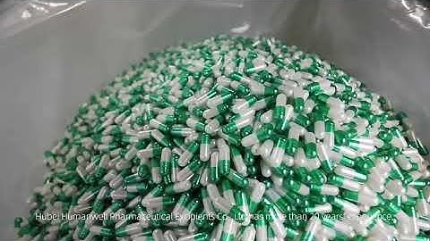 Factory Visiting of Empty Hard Gelatin Capsule and HPMC Vegetarian Capsule