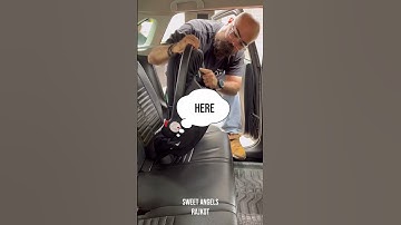 How to Install and Use Baby Car Seat ? Sweet Angels Rajkot