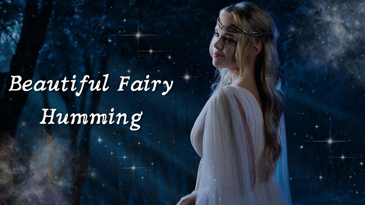 Beautiful Fairy Humming | Angelic Humming in a Fascinating Night Forest – 2 Beautiful Fairy Humming | Angelic Humming in a Fascinating Night Forest – 2