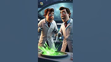 Thumbnail of Scientist Discovers a REAL Time Machine! ⏳🚀#TimeTravel #Science #Innovation #loomtalestv