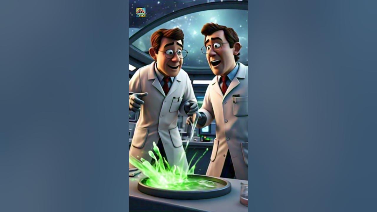 Scientist Discovers a REAL Time Machine! ⏳🚀#TimeTravel #Science #Innovation #loomtalestv