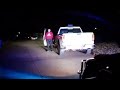 Bodycam: Officer Shoots Man That Exits Truck With Gun During Traffic Stop.