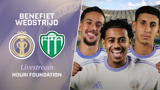 Download Lagu LIVE 🎥 | FCF - NITA | BENEFIET NOURI FOUNDATION MP3 Download Lagu LIVE 🎥 | FCF - NITA | BENEFIET NOURI FOUNDATION MP3