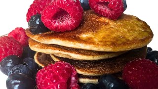 SUPER EASY OATS PANCAKE🍌🤩