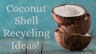 After watching this video you will never throw Coconut Shells away!Best out of waste hack ideas