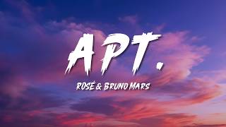 Ros U0026 Bruno Mars  Apt s