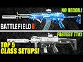 Battlefield 6: New Top 5 Meta Loadouts To Use After Update! (BF6 Best Guns)