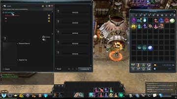 Cabal Online - How to craft Hekaton