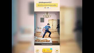 Brain puzzle 3 Crazy mind Level 48 walkthrough solution