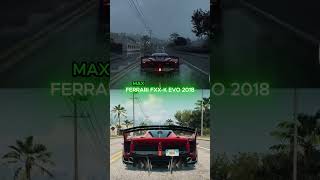 Listen to this V12 Turbo Flutter! (NFS Heat EVO Mod) 🔊