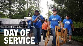 VFW Post 658 & 9709 Build 125 Beds for Kids | VFW Day of Service