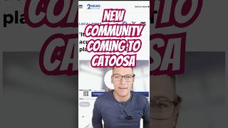 New master plan community coming to Catoosa ￼