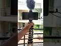 Vlogging setup for youtube 500 RS 😱 #shorts #viral #youtube #trending