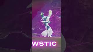 Mega Meowstic joins the fray!