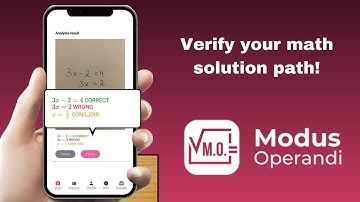 ModusOperandi - demo video (first prototype)    #teacherinpocket