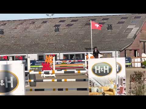 Make my Day 145 LR CSI2** Grote Brogel 9th place